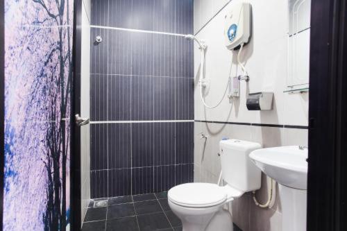 Sejati Hotel Ситиаван Екстериор снимка